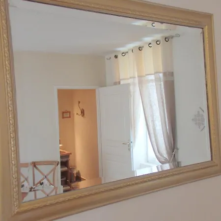 Frühstückspension D'hotes Le Tilleul Saint-Hilaire-des-Loges