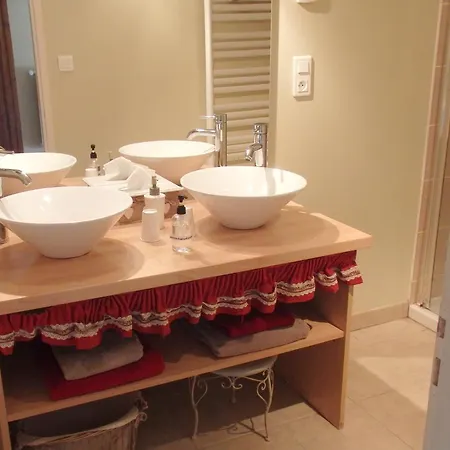 Frühstückspension D'hotes Le Tilleul 3*