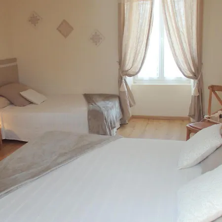 D'hotes Le Tilleul 3* Saint-Hilaire-des-Loges