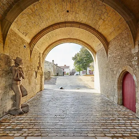 D'hotes Le Tilleul 3*