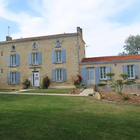 Bed & Breakfast D'hotes Le Tilleul