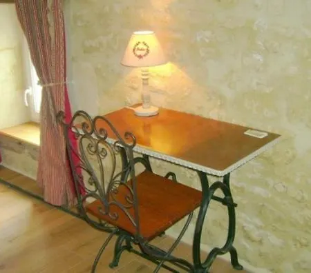 D'hotes Le Tilleul Frühstückspension 3*