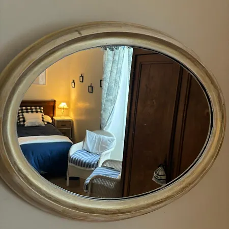 Frühstückspension D'hotes Le Tilleul Saint-Hilaire-des-Loges