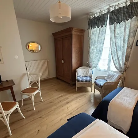 D'hotes Le Tilleul 3*