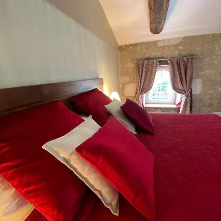 Chambres D'hotes Le Tilleul 3* Saint-Hilaire-des-Loges