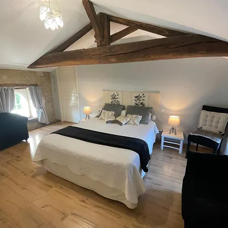 D'hotes Le Tilleul Bed & Breakfast