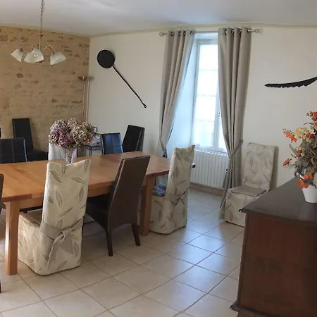 Frühstückspension D'hotes Le Tilleul 3*