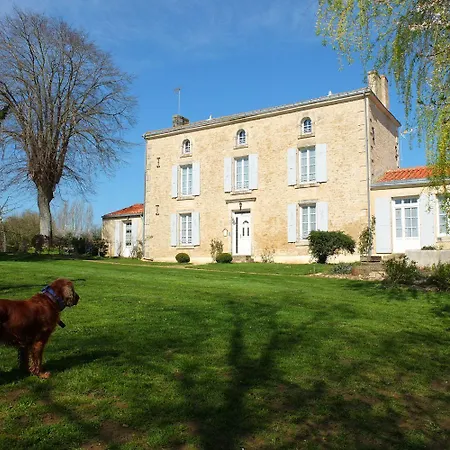 D'hotes Le Tilleul 3*