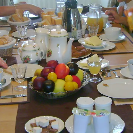 Frühstückspension D'hotes Le Tilleul Saint-Hilaire-des-Loges