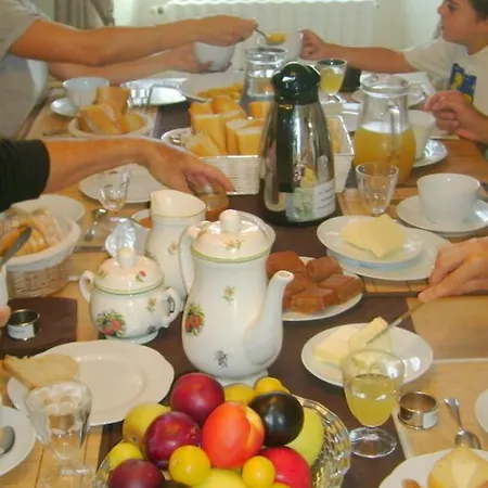 Frühstückspension D'hotes Le Tilleul