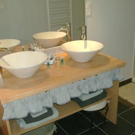 D'hotes Le Tilleul 3* Saint-Hilaire-des-Loges