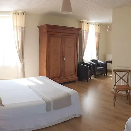 D'hotes Le Tilleul Bed & Breakfast