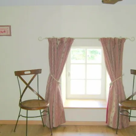 D'hotes Le Tilleul Frühstückspension Saint-Hilaire-des-Loges