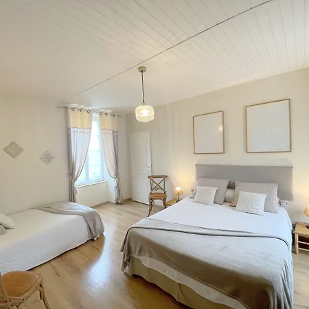 Bed & Breakfast D'hotes Le Tilleul 3*