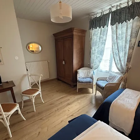 D'hotes Le Tilleul Saint-Hilaire-des-Loges