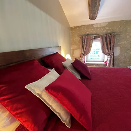 D'hotes Le Tilleul Frühstückspension Saint-Hilaire-des-Loges