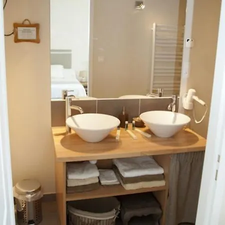 فندق مبيت وإفطار Chambres D'hotes Le Tilleul