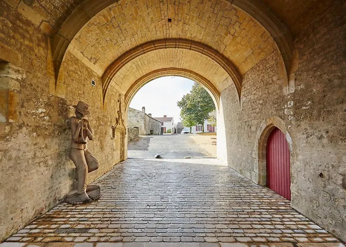 D'hôtes Le Tilleul 3*