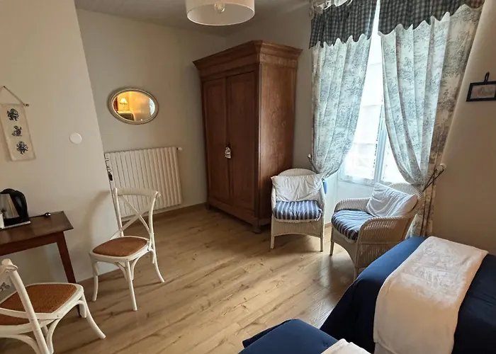 D'hotes Le Tilleul 3*