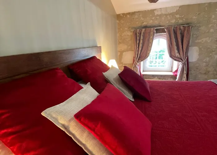 D'hôtes Le Tilleul 3* Saint-Hilaire-des-Loges