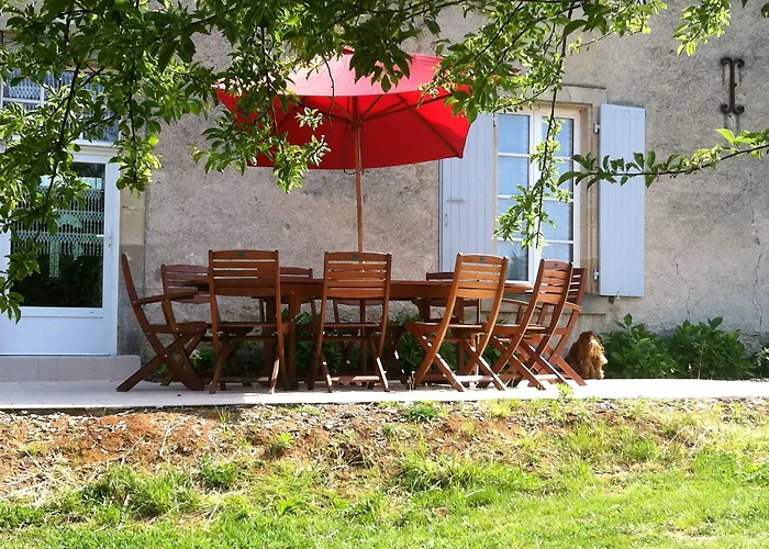 Bed & Breakfast D'hotes Le Tilleul