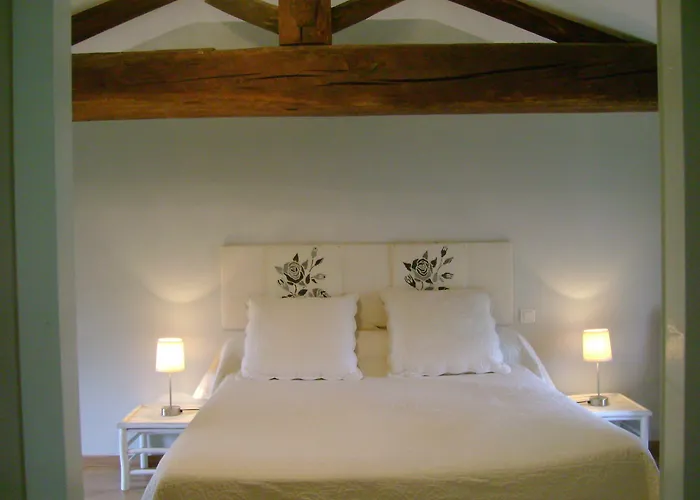 D'hotes Le Tilleul Bed & Breakfast