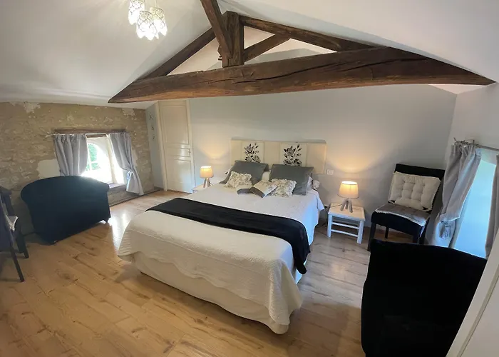 D'hotes Le Tilleul 3*