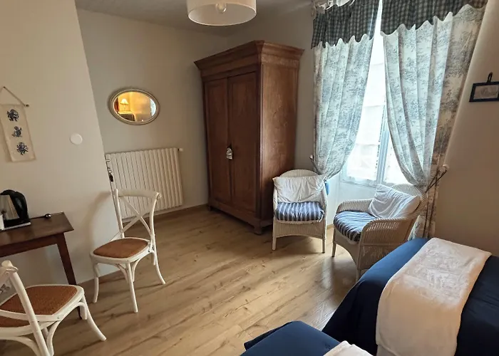 D'hôtes Le Tilleul Saint-Hilaire-des-Loges